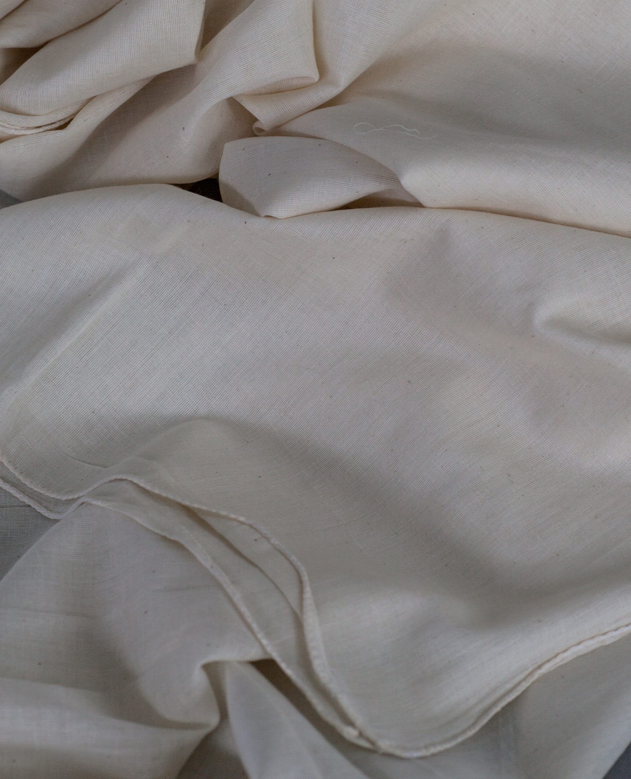 Pure cotton 3 scarf dyers starter pack. - Beautiful Silks