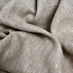 medium weight natural linen