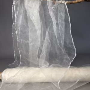 Silk Organza Scrim