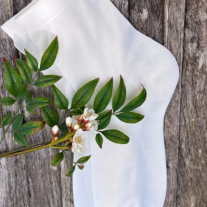 Cotton Silk Socks