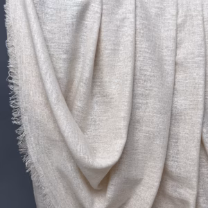 Textured Silk Noil Gauze